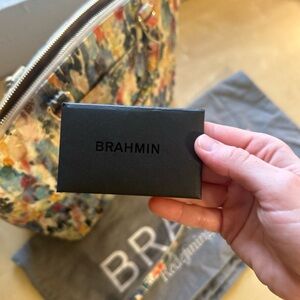 Brahmin Duxbury Satchel Bag Purse